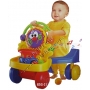 MUSIC-LIGHT WALKER BUGGY